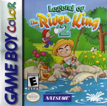 Legend of the River King 2